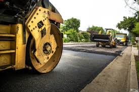 Professional Driveway Paving Services in Comanche, OK